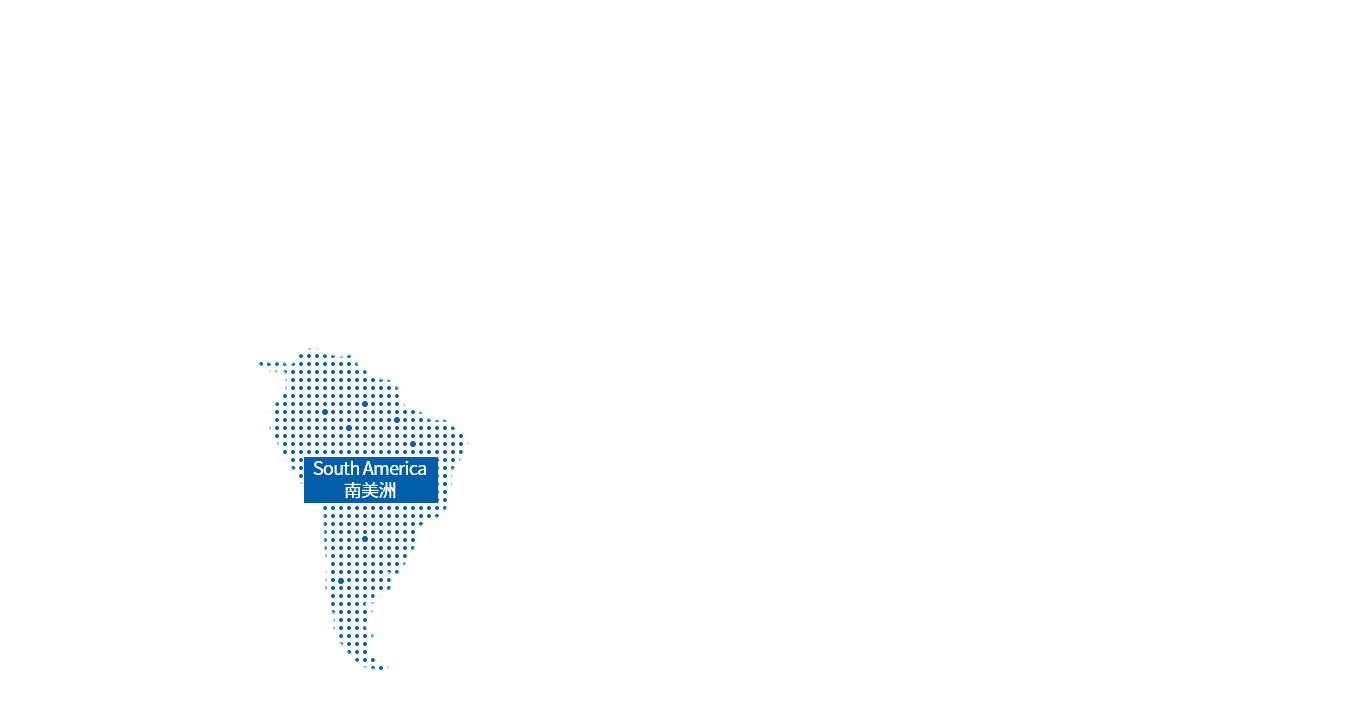south-america